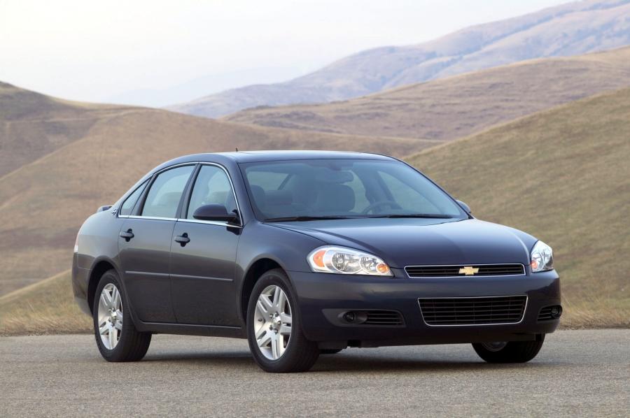  Chevrolet Impala 2006 года  (фото 54 из 91)